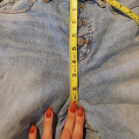 BNWT J. Crew button fly jeans - Picture 9 of 10